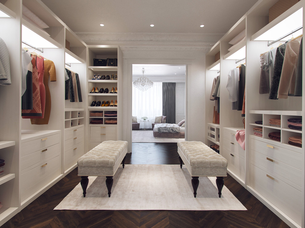 Классический интерьер на ул.Восстания