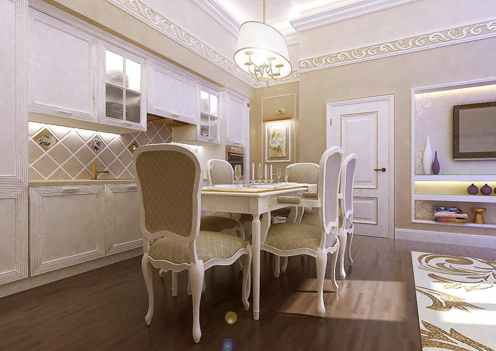 Квартира на Варсонофьевском переулке