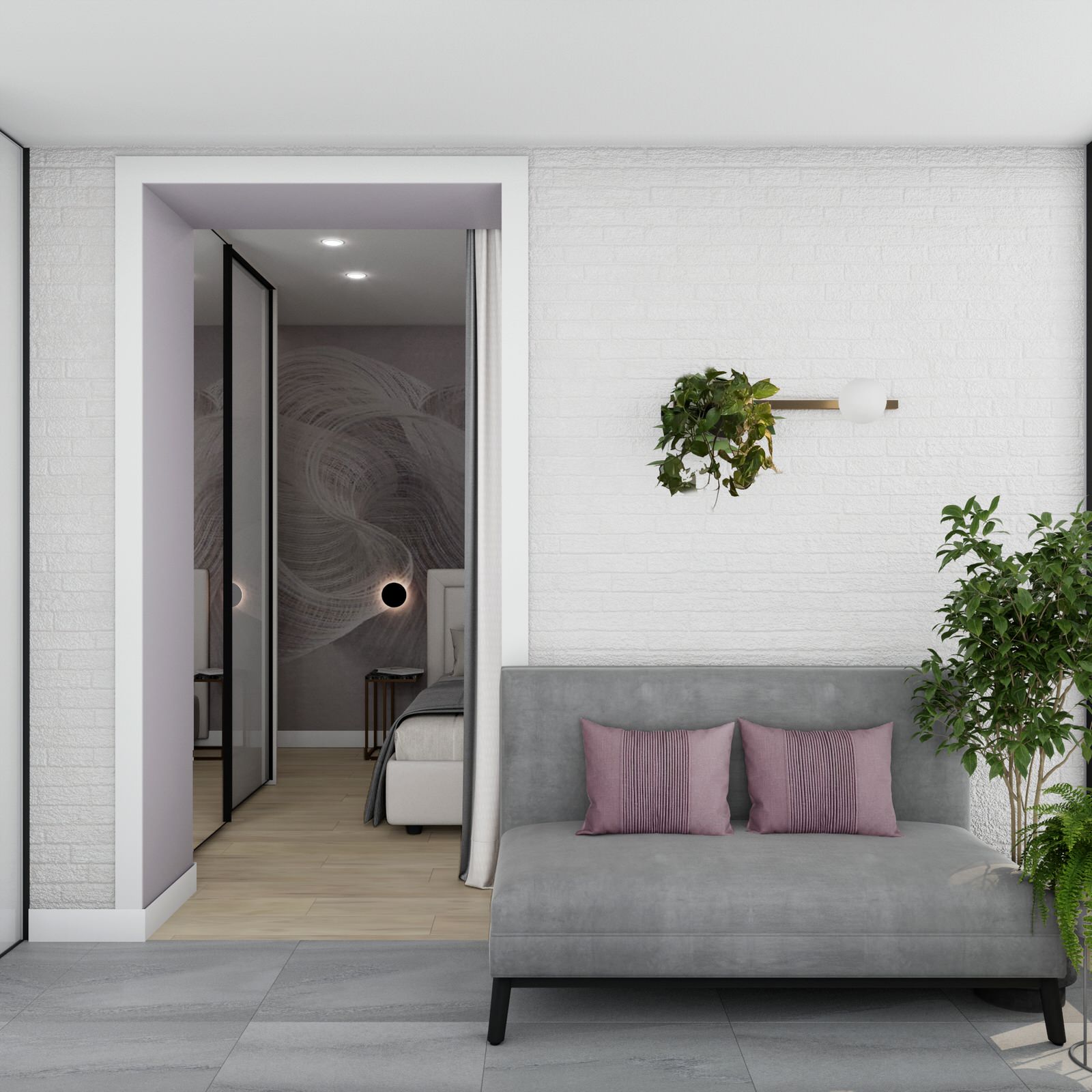 ЖК Счастье. Ижевск. Квартира для большой семьи.