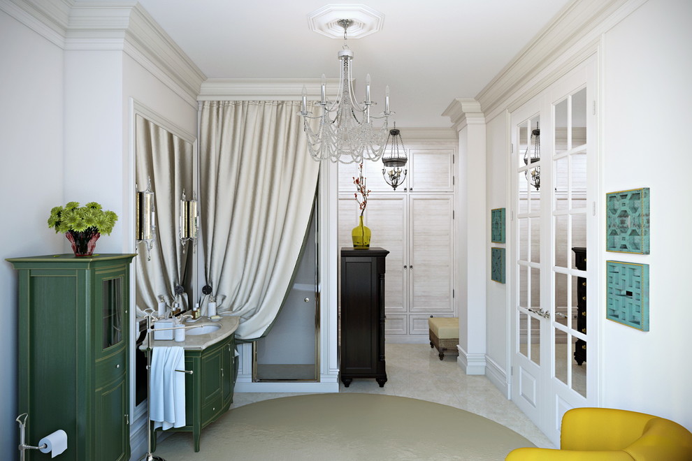 Лейнхаус в поселке Ильинское