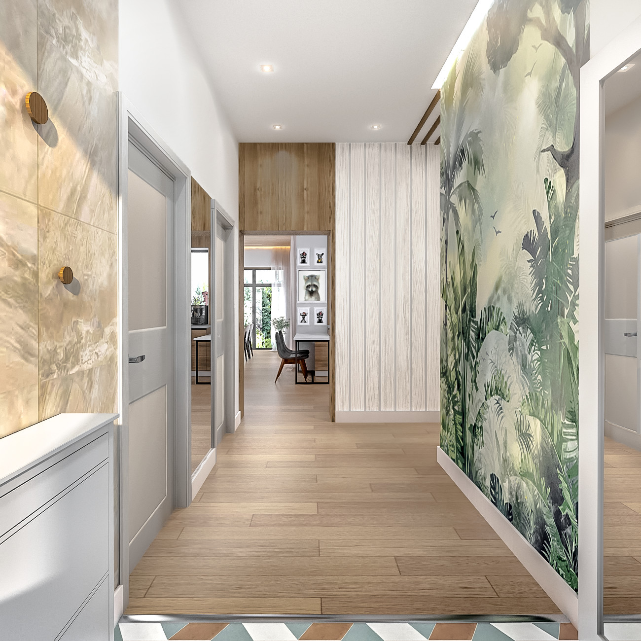 Обложка проекта: КП "Николино Парк" Краснодар