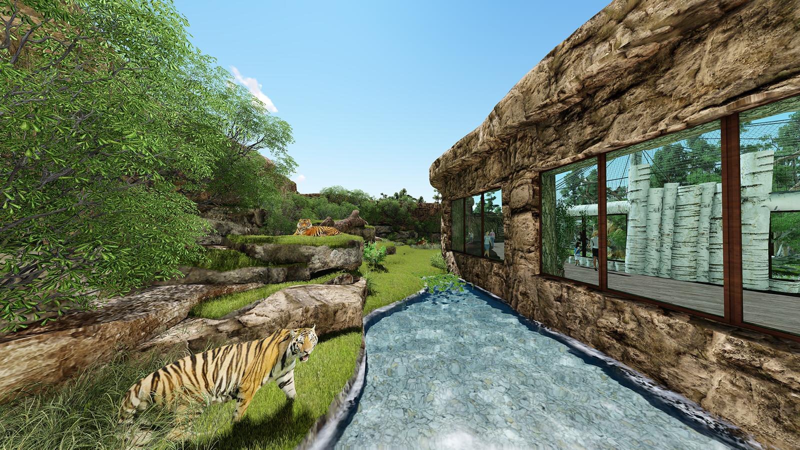 Пермский зоопарк