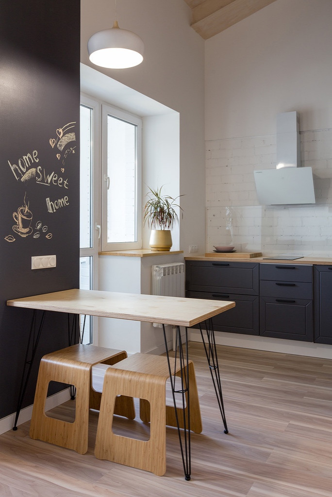 Обеденная зона