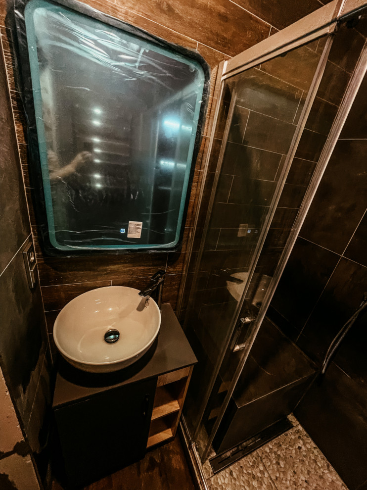 Раздельный санузел на Марьиной Роще