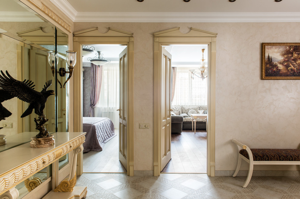 Квартира 120 м2 в ЖК "Соловьиная роща" в районе Куркино, Москва