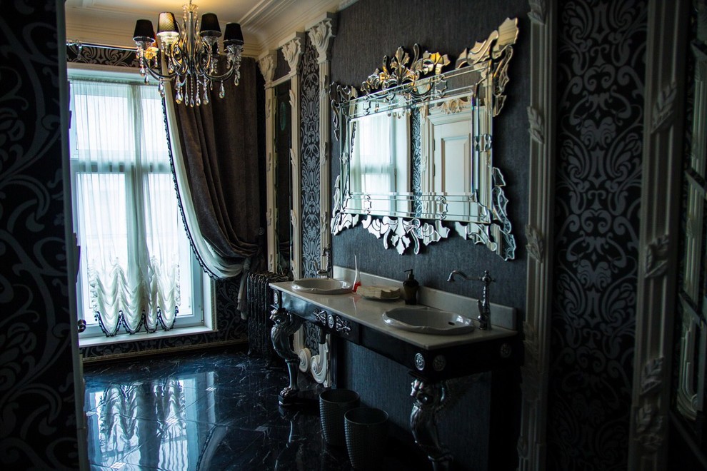 Дамские комнаты во Дворце Сюзор.