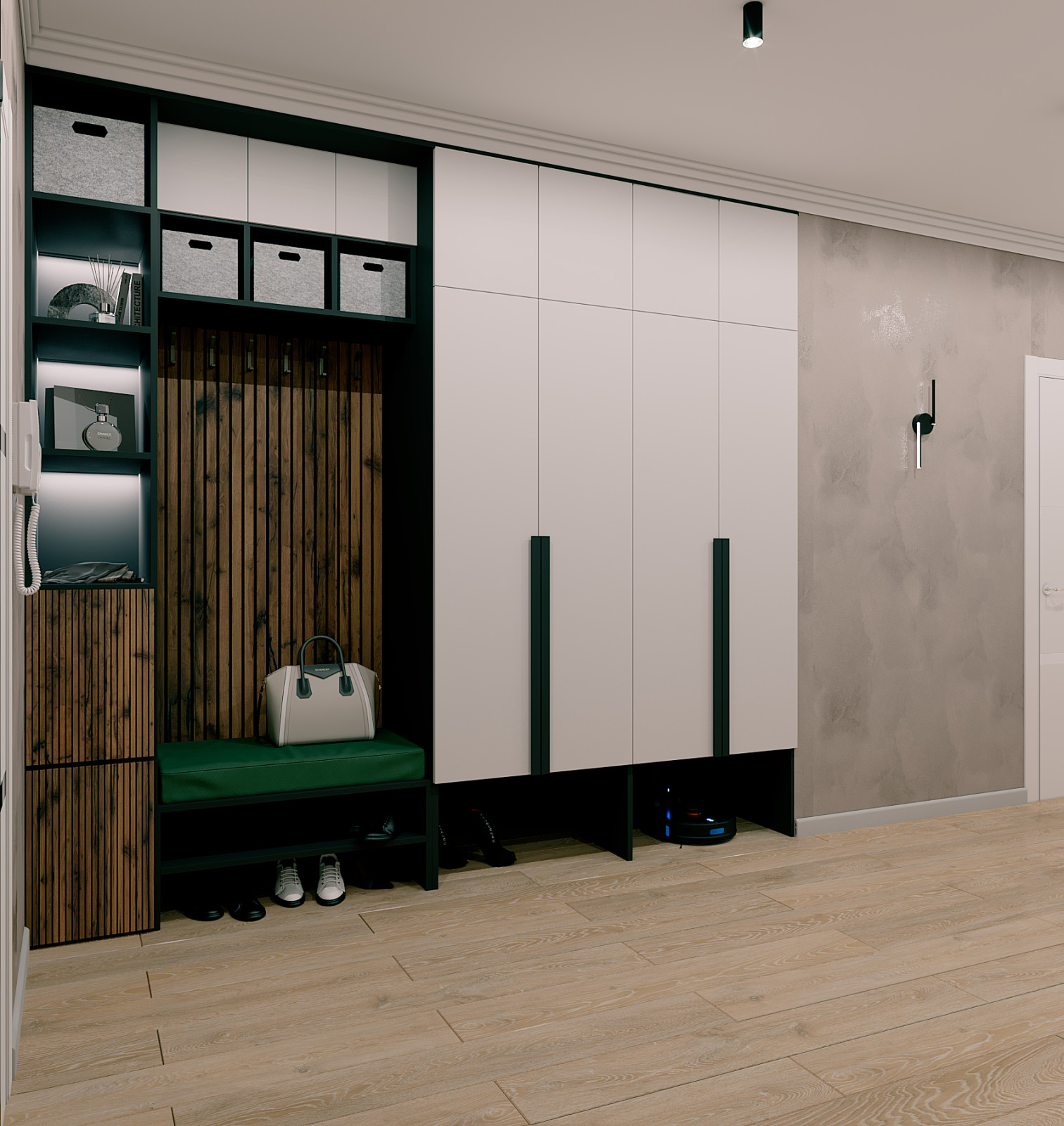 Квартира 110м2  в ЖК Спуьник