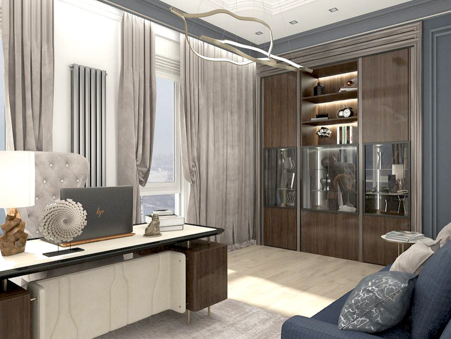 ЖК "Маринист"