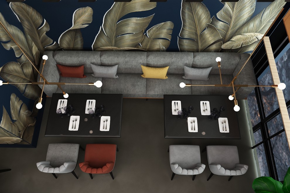 Рестран, 179 м2