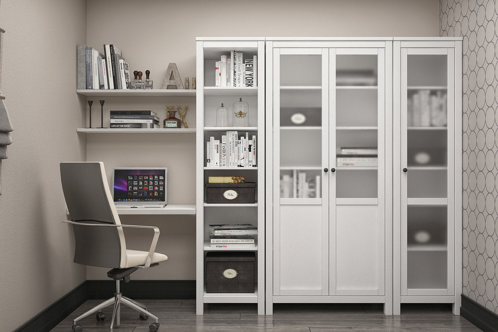 Дизайн интерьеров частного дома. Современный стиль