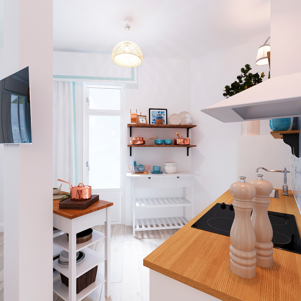 Apartment for rent in Italy.