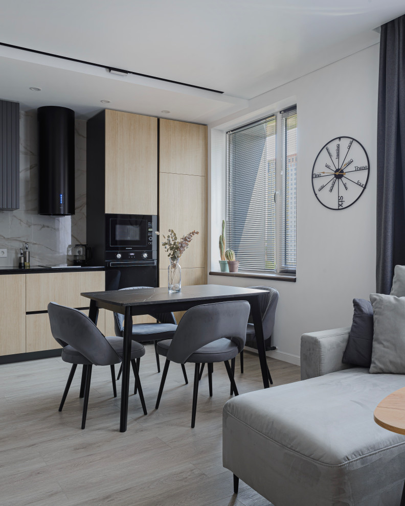 Квартира с гитарой