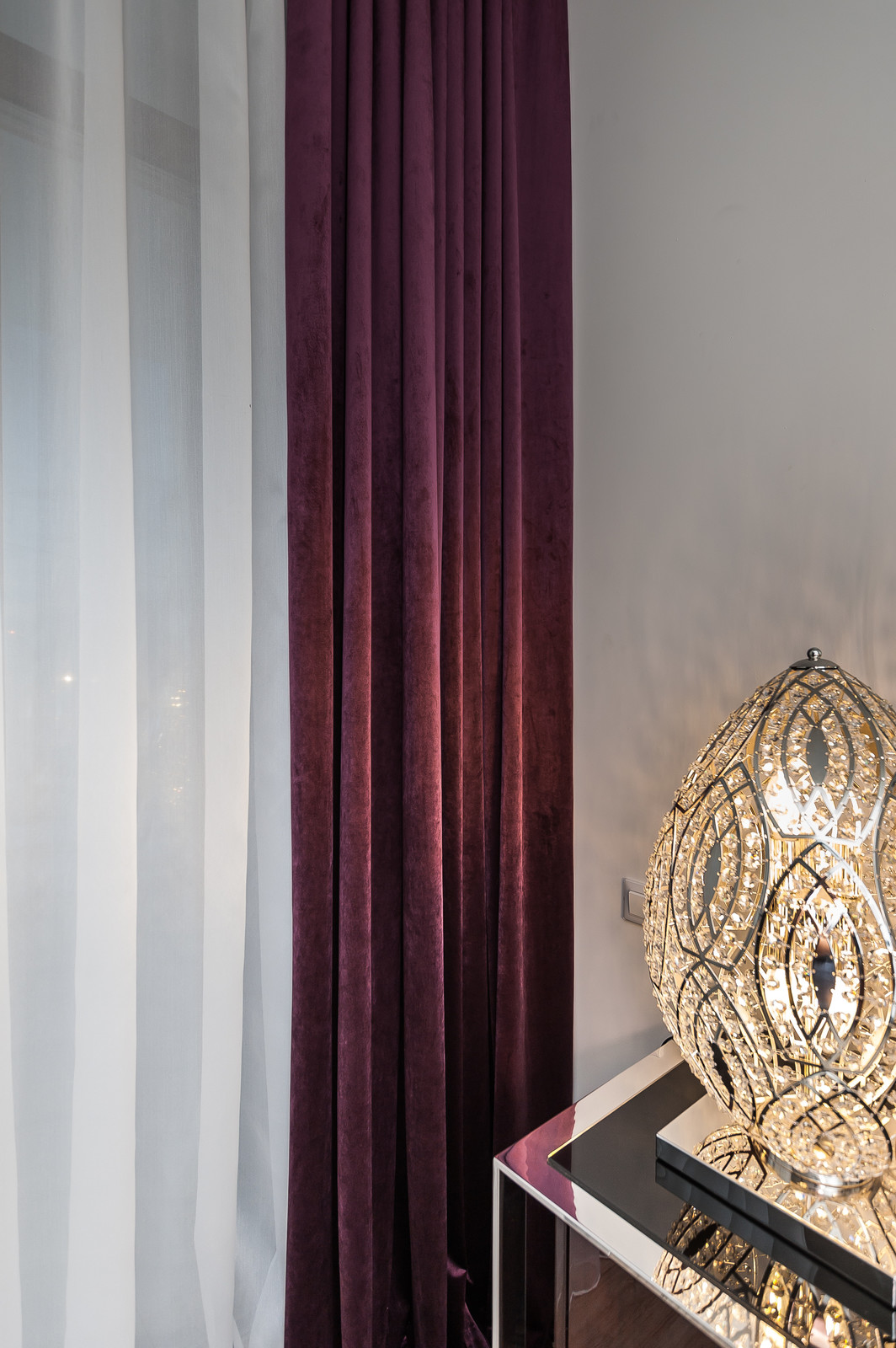 Дом с лошадиным бюстом