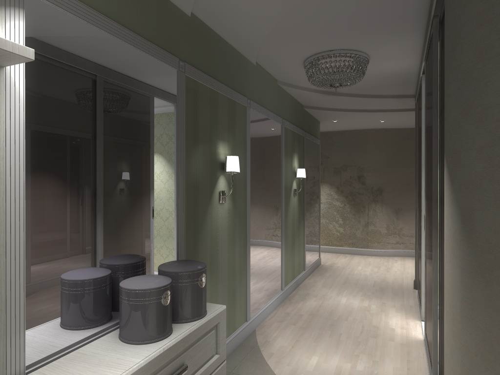 Квартира в г. Подольск (Рендер)