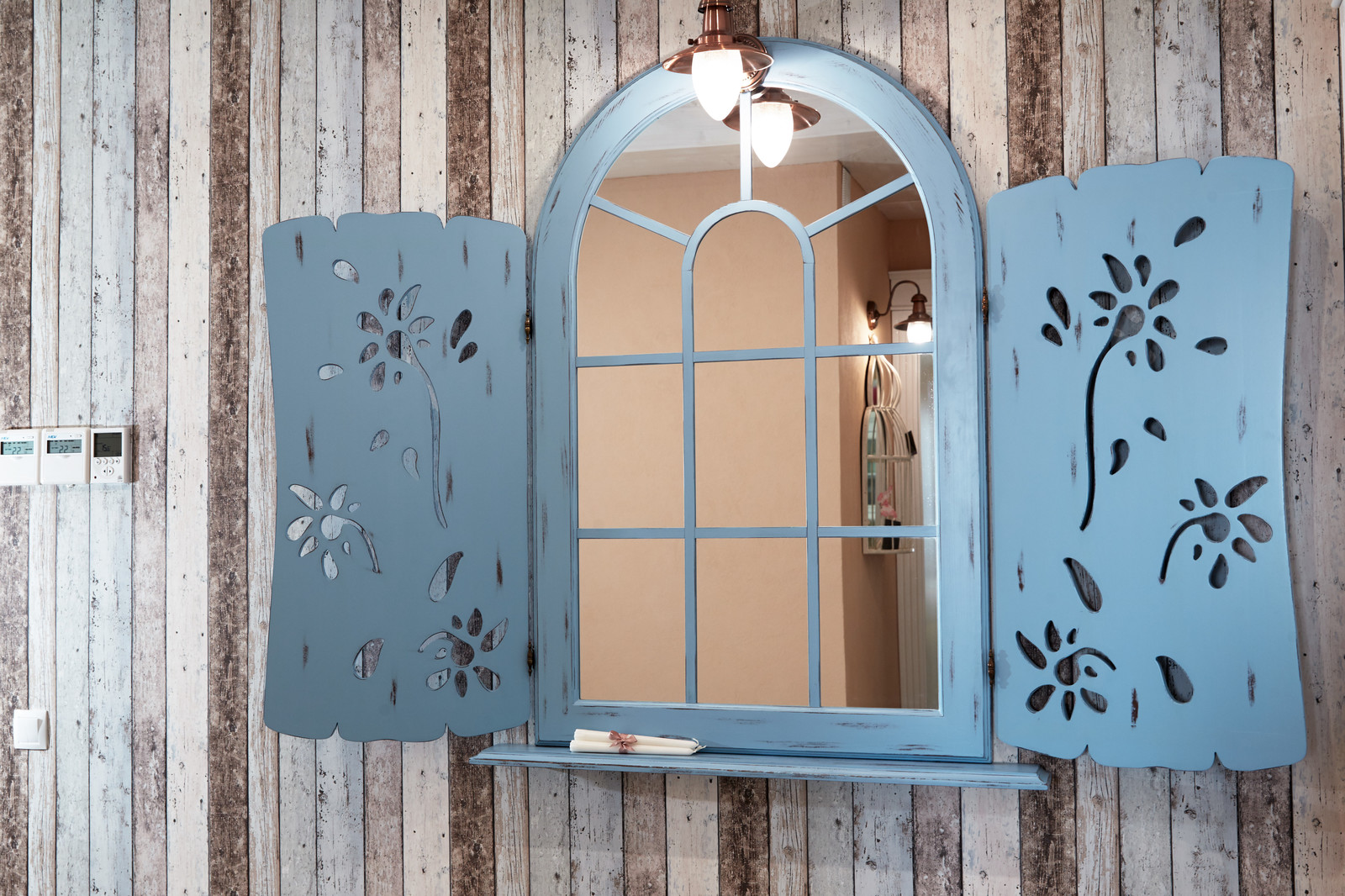 "Прованс" яркий дизайн-проект