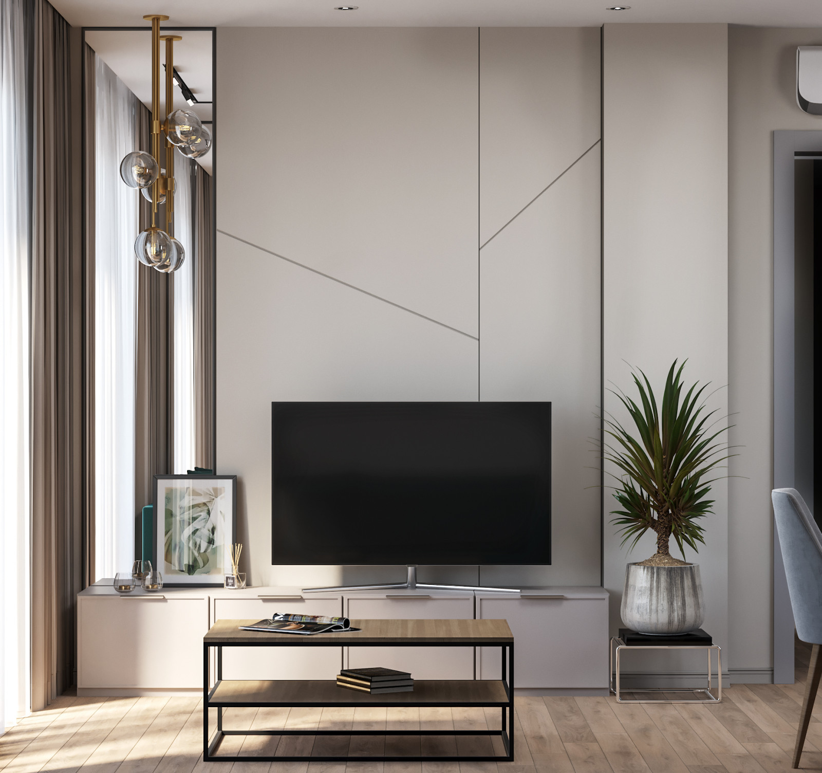 Квартира ЖК Лесопарковый для молодой семьи