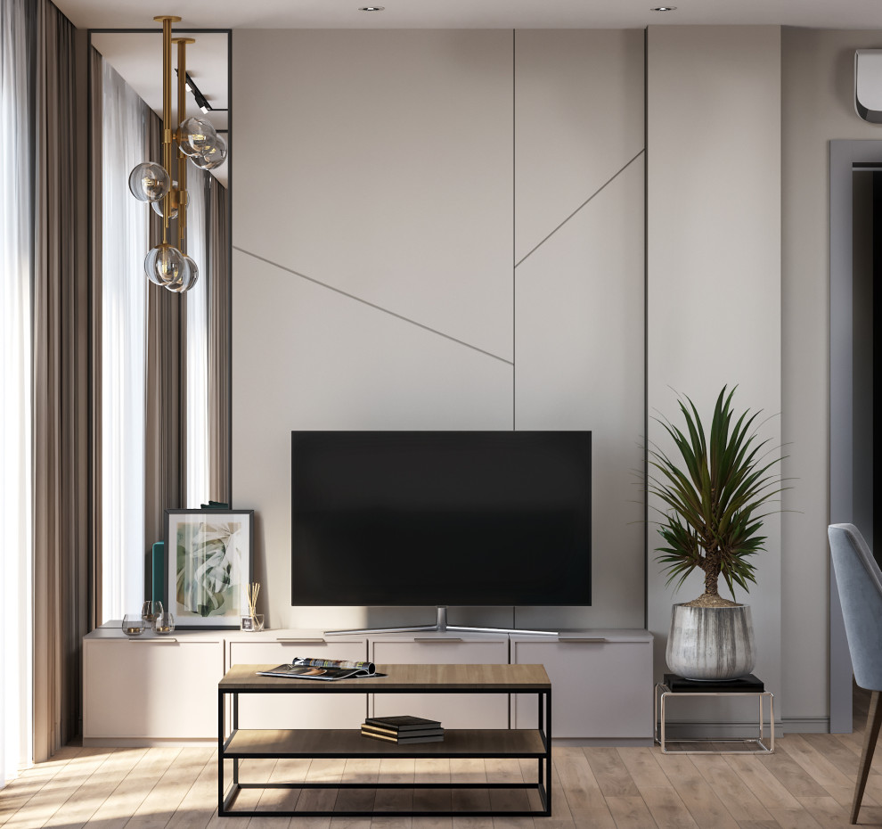 Квартира ЖК Лесопарковый для молодой семьи