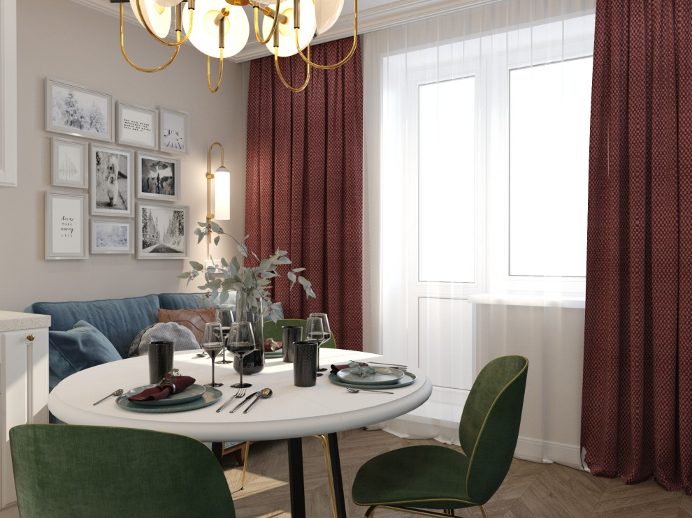 ЖК по ул. Сергея Ушакова, 6Б