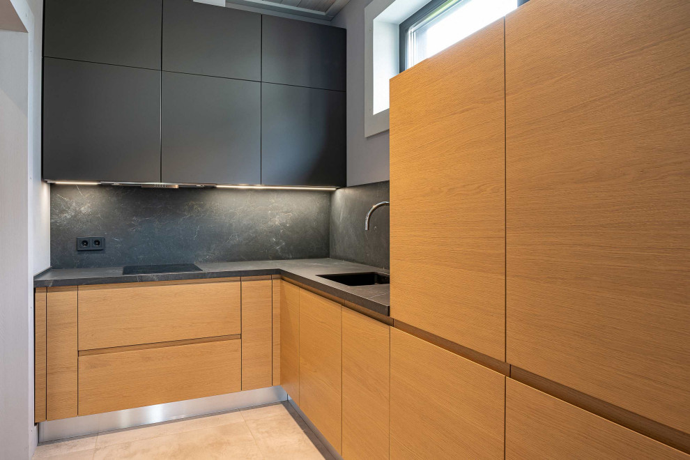 Бассейн и СПА комплекс по технологии фахверк