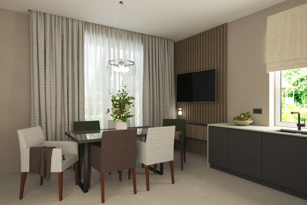 Частный дом, Ленинградская обл., Разметелево