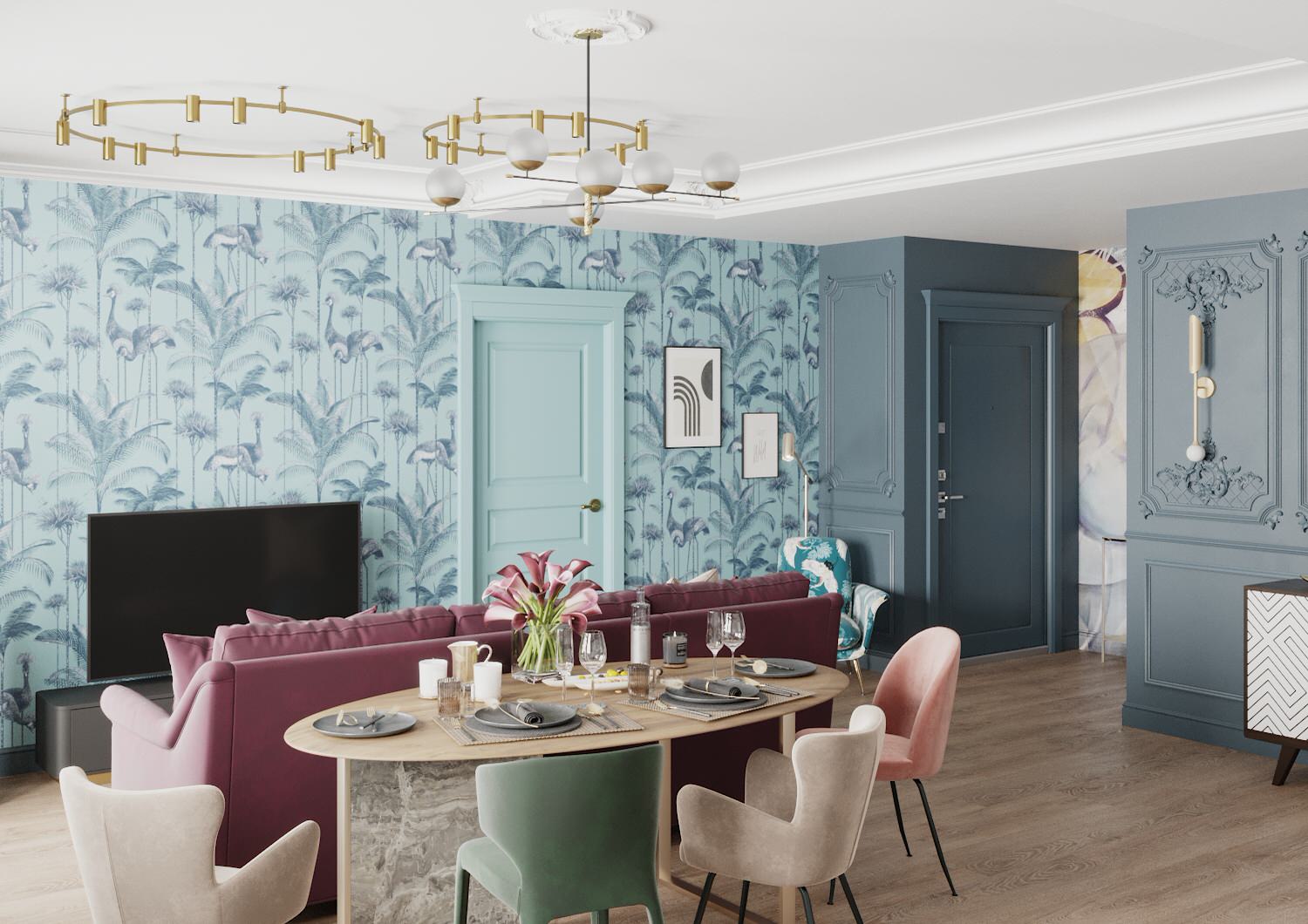 КВАРТИРА ДЛЯ БЛОГЕРА-МИЛЛИОННИКА ДОКТОРА ЮРЬЕВОЙ