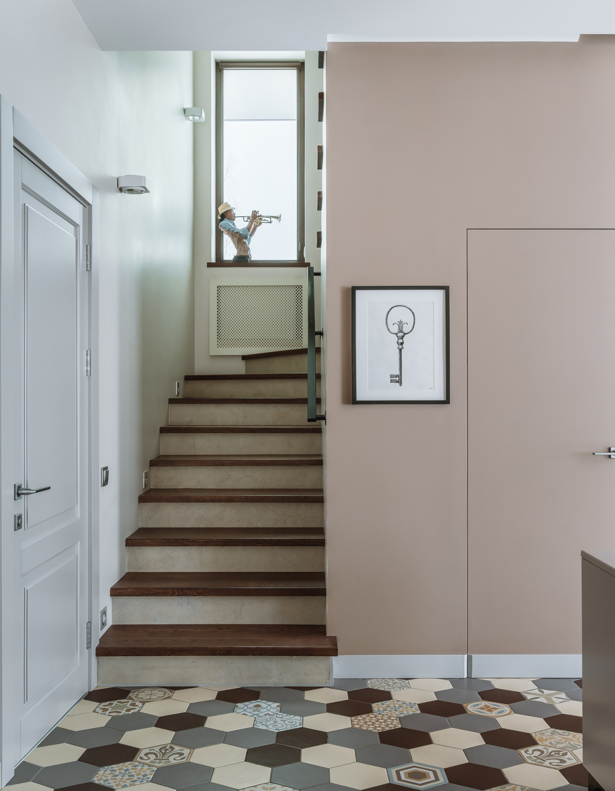 Загородный дом