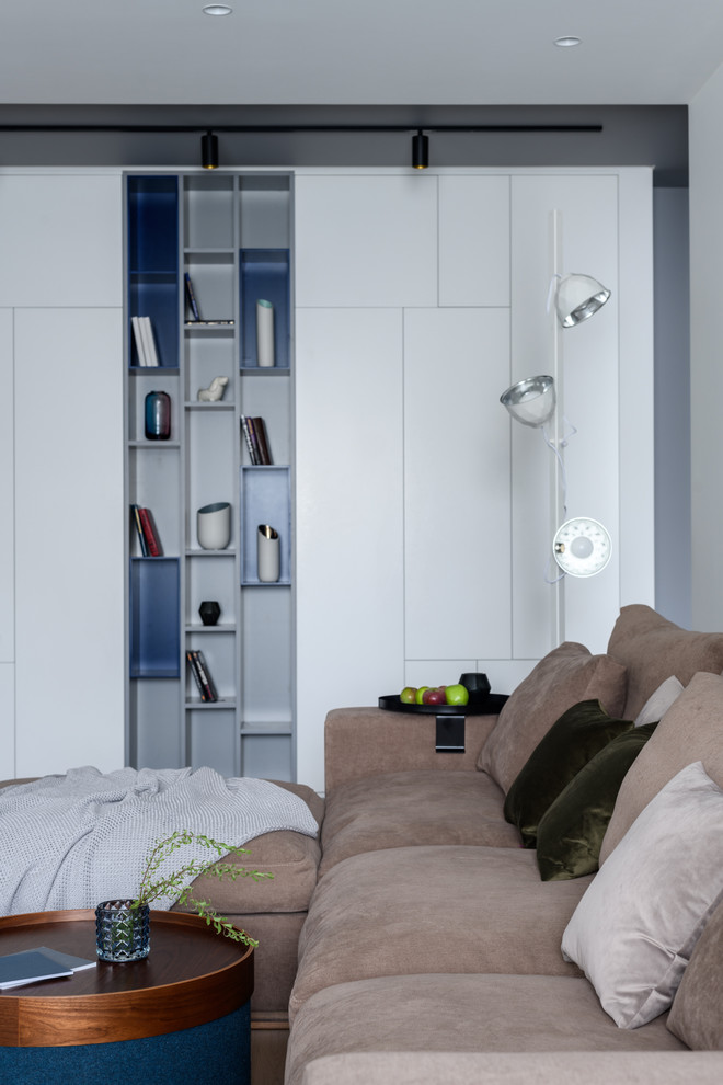 Квартира в Минске. Проект Студии Indigo Design