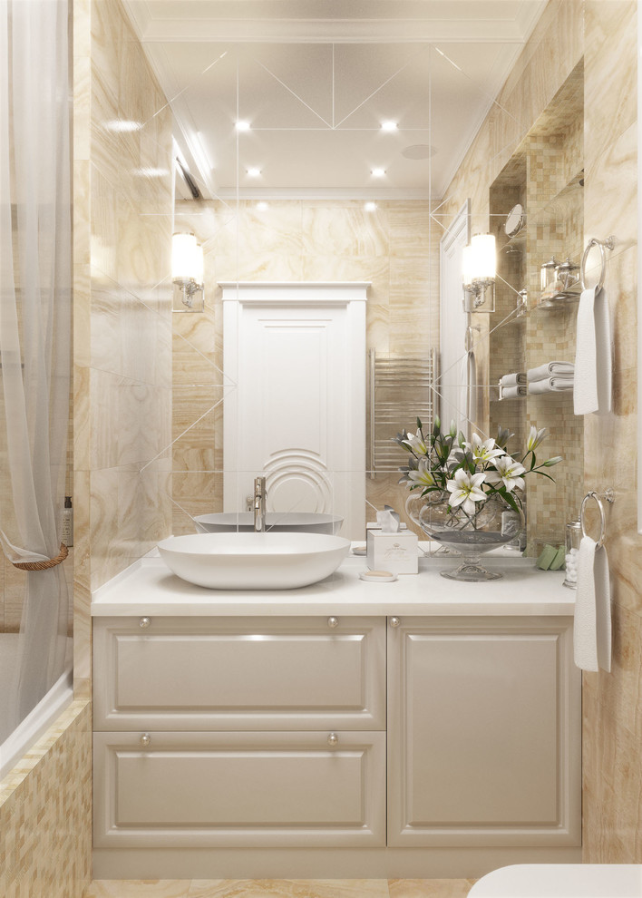 Дизайн ванной комнаты