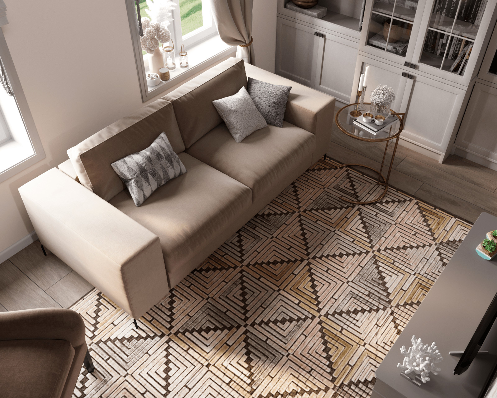 Проект частного дома для молодой семьи