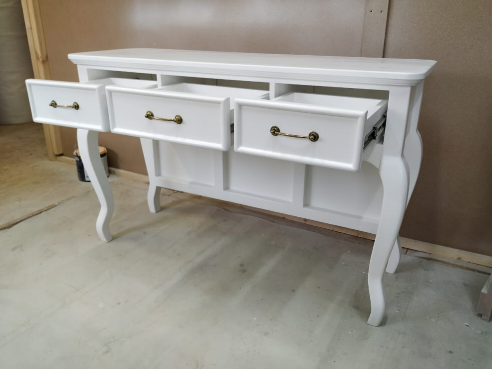 Обложка проекта: Консольный столик