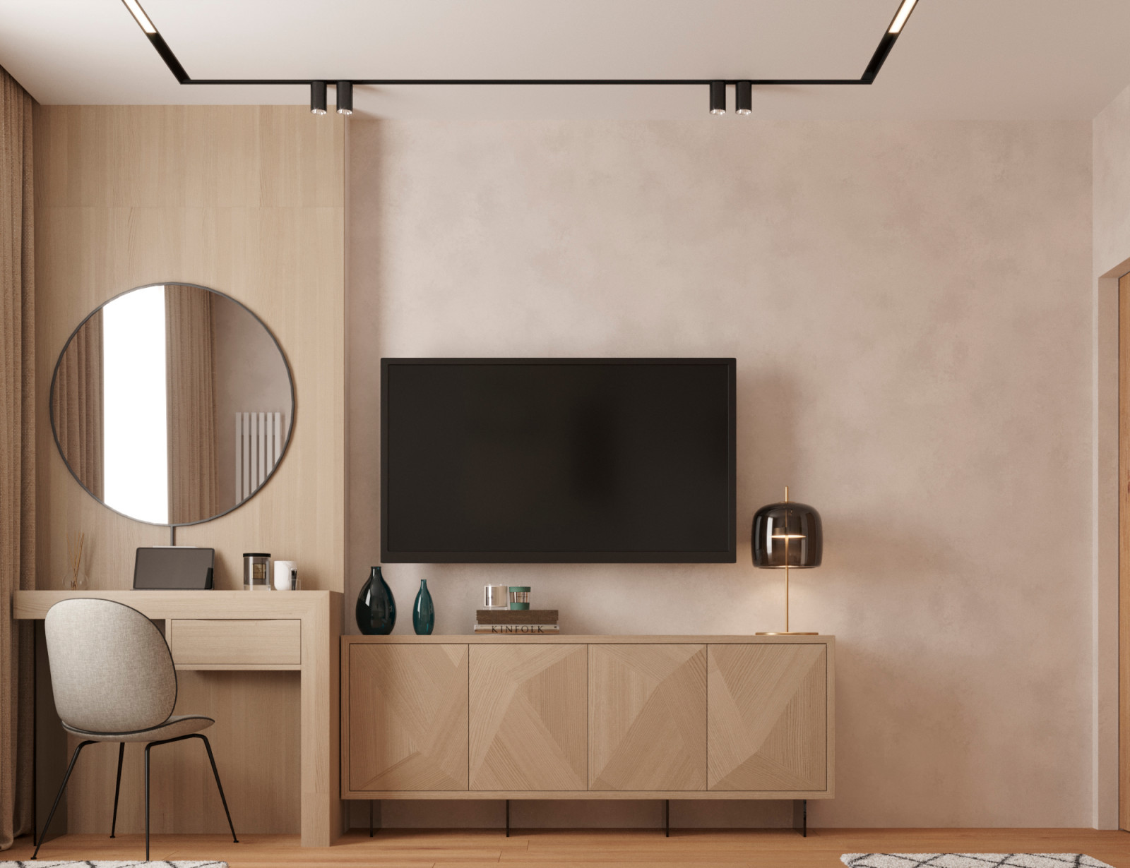 Квартира в ЖК "Изумрудный Бор"