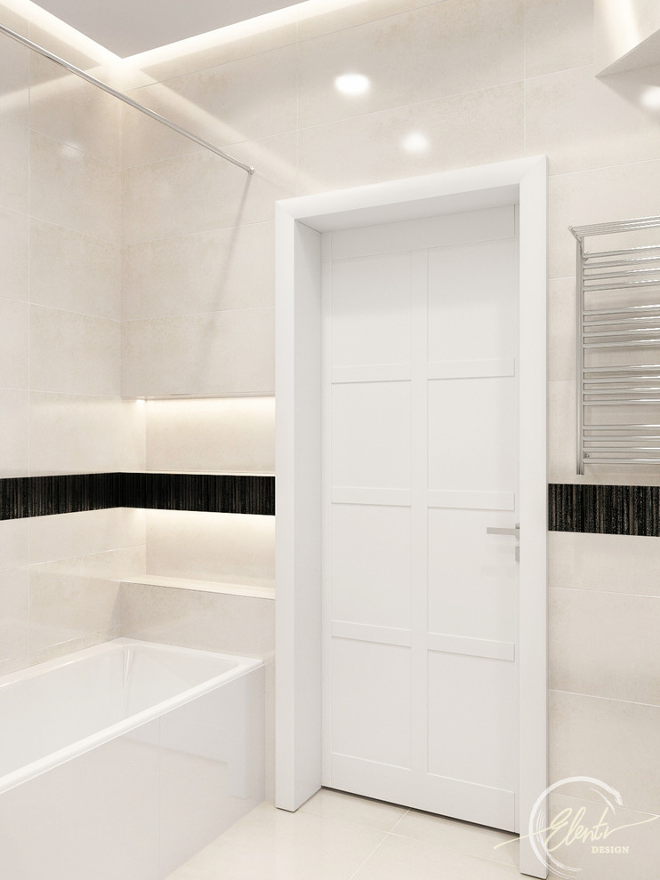 Воздушный интерьер