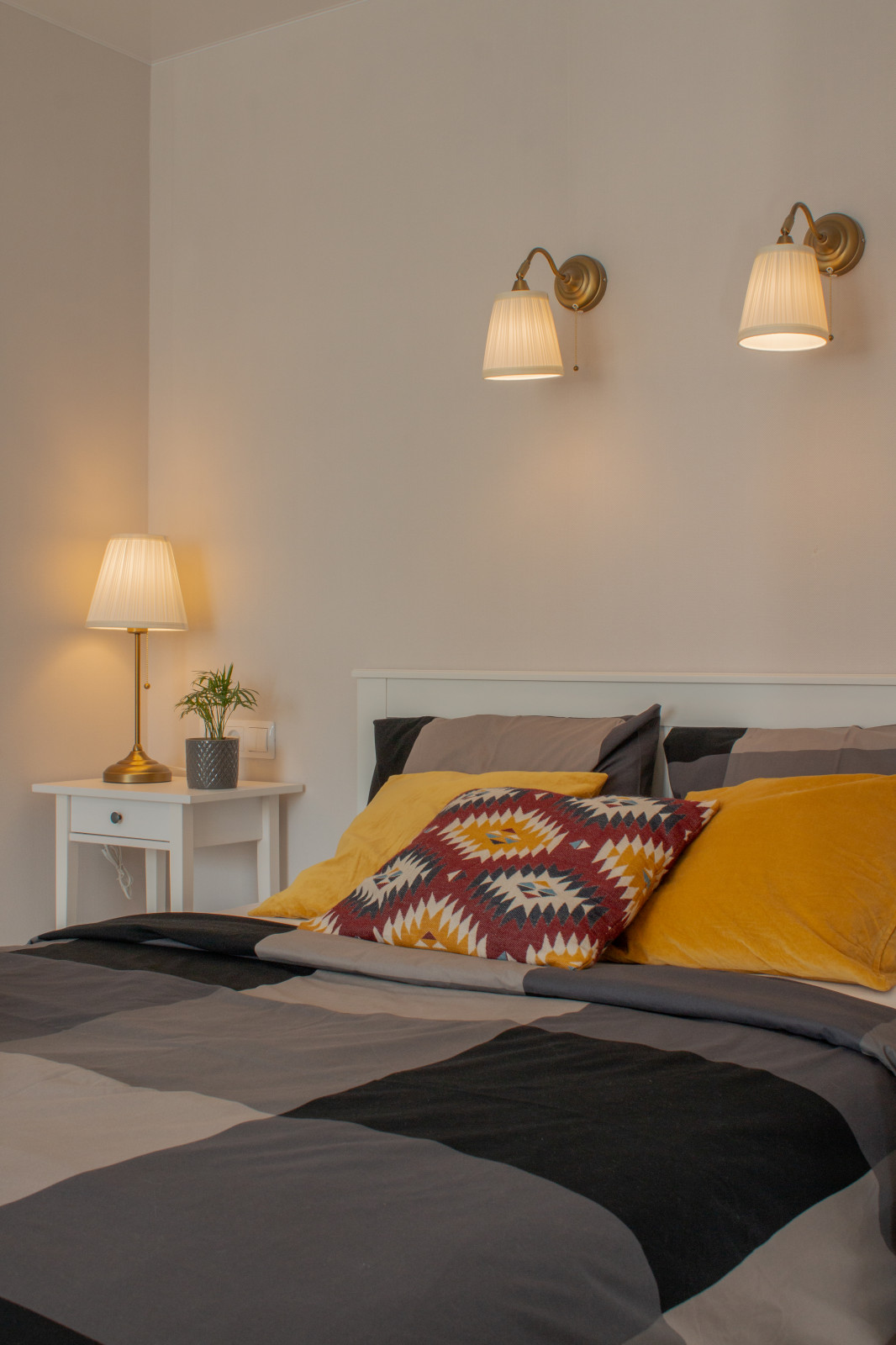 Фото дизайна однокомнатной квартиры