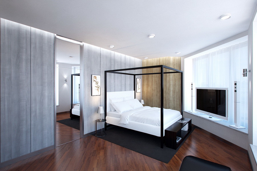 Дизайн интерьера дома "Лофт как образ жизни"