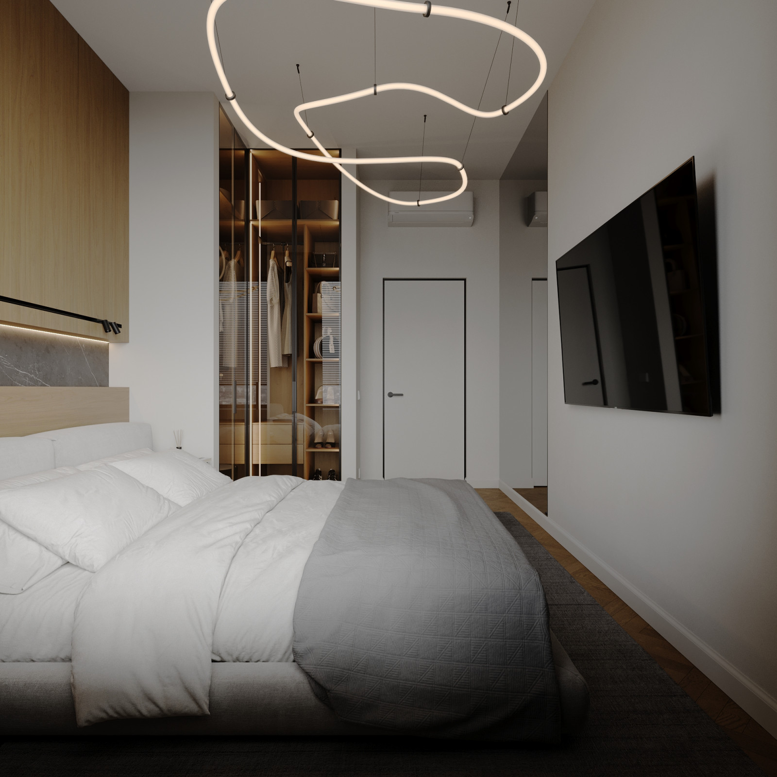 ЖК Береговой, 60