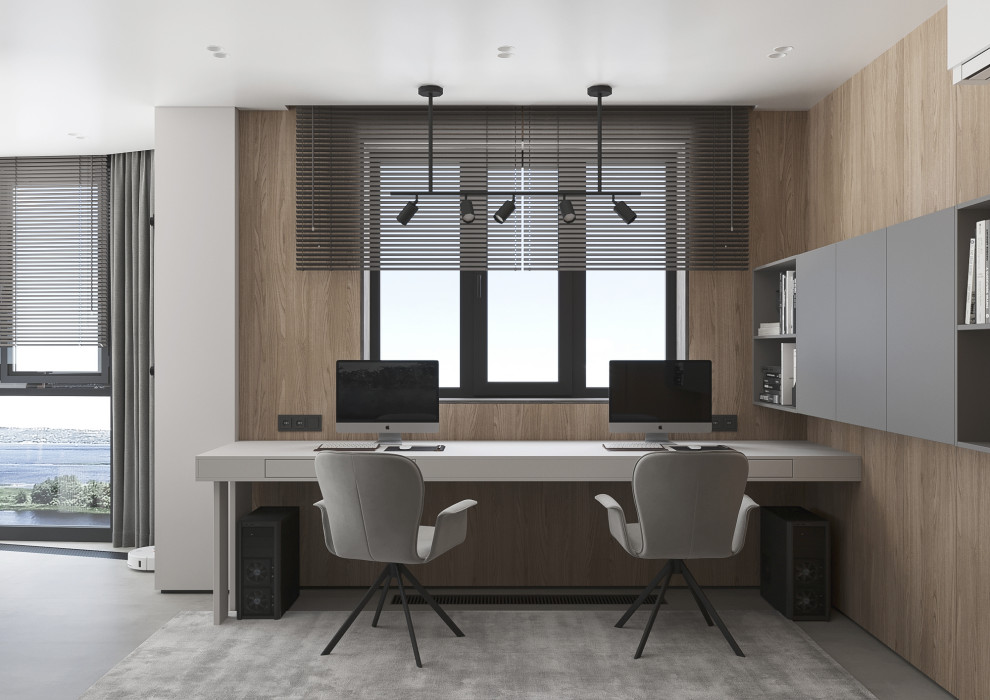 Кабинет (рабочая зона)