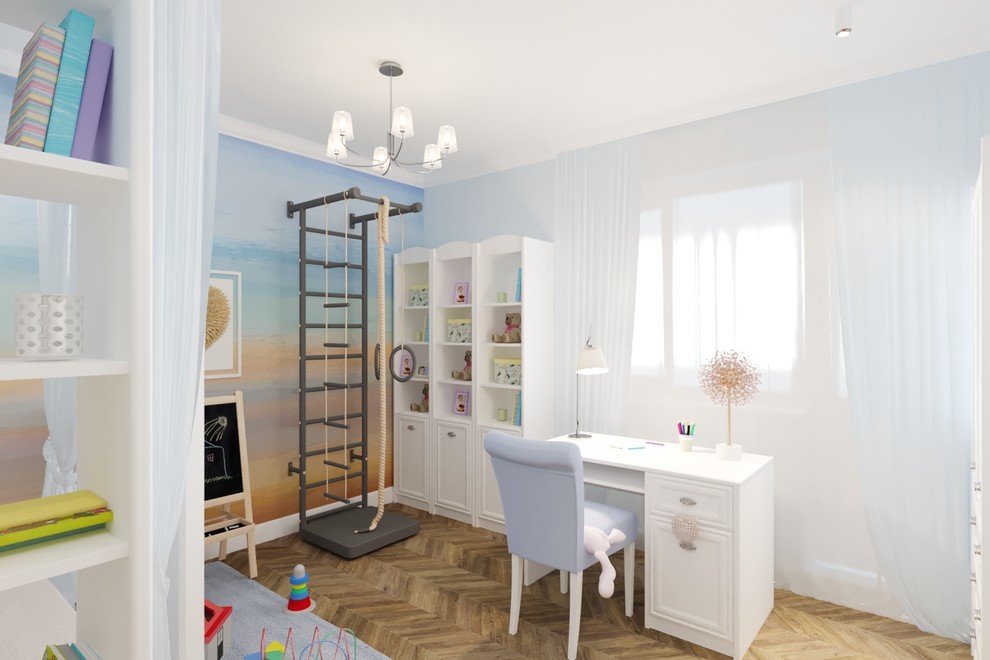 Детская для маленькой принцессы