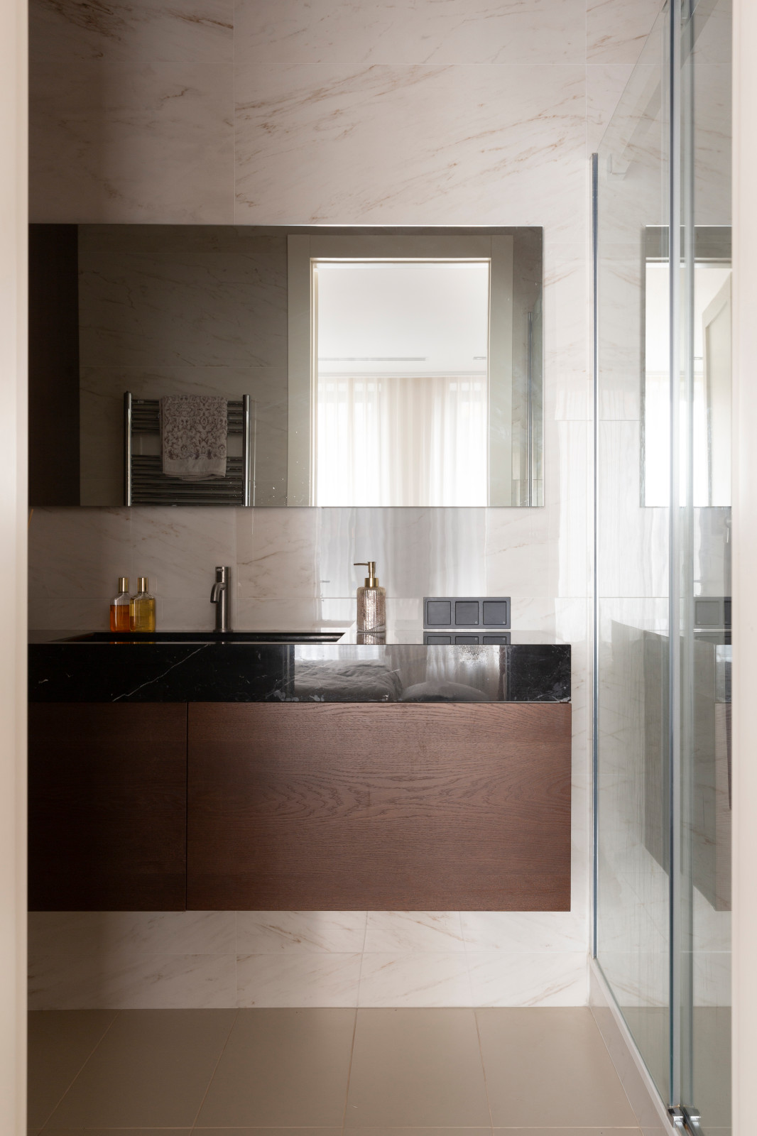 Реализация проекта в ЖК Vander Park