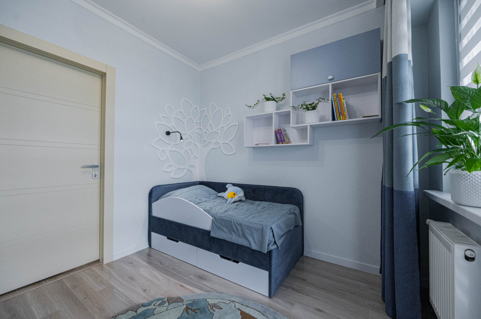 Детская. Визуализация & Реализация