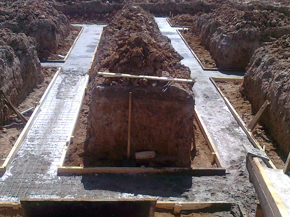 Строительство коттеджа кп Истраград