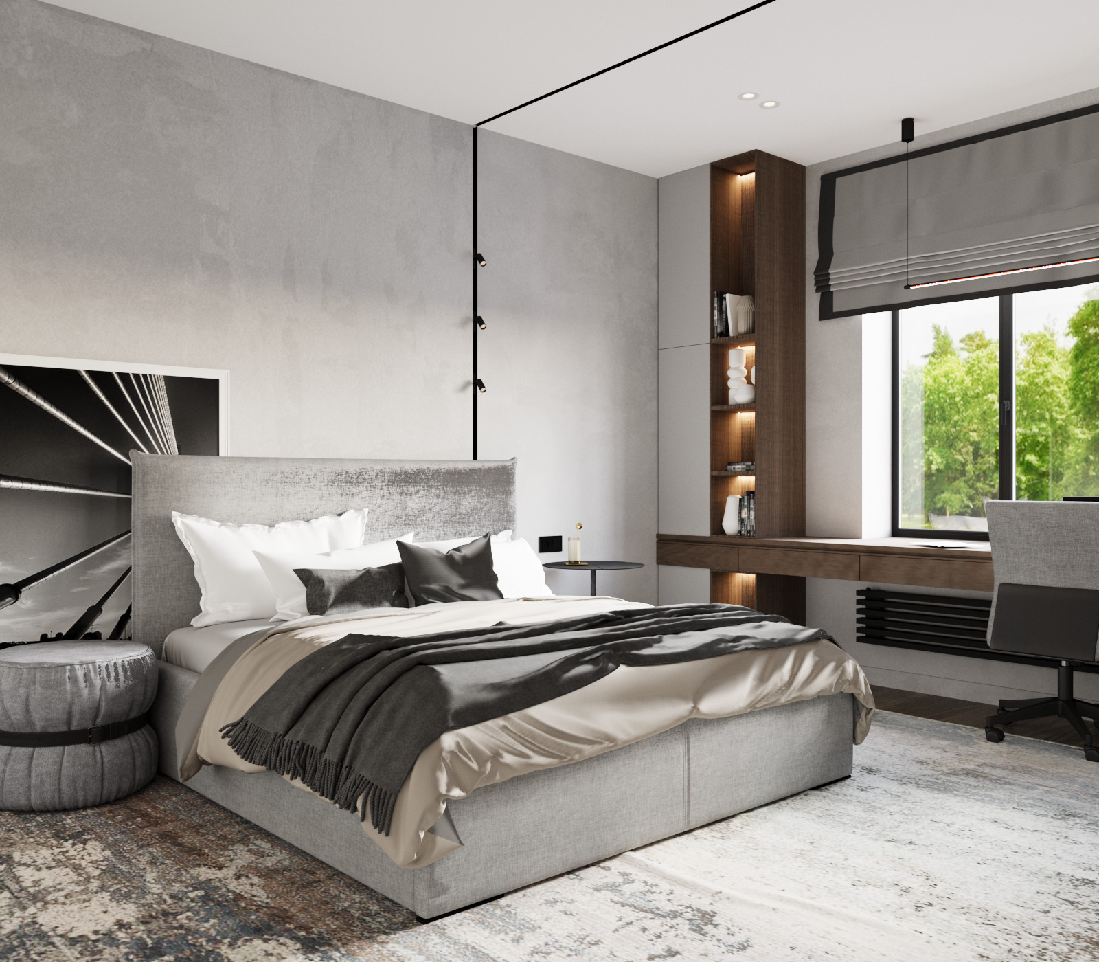 Загородный дом на Балтыме