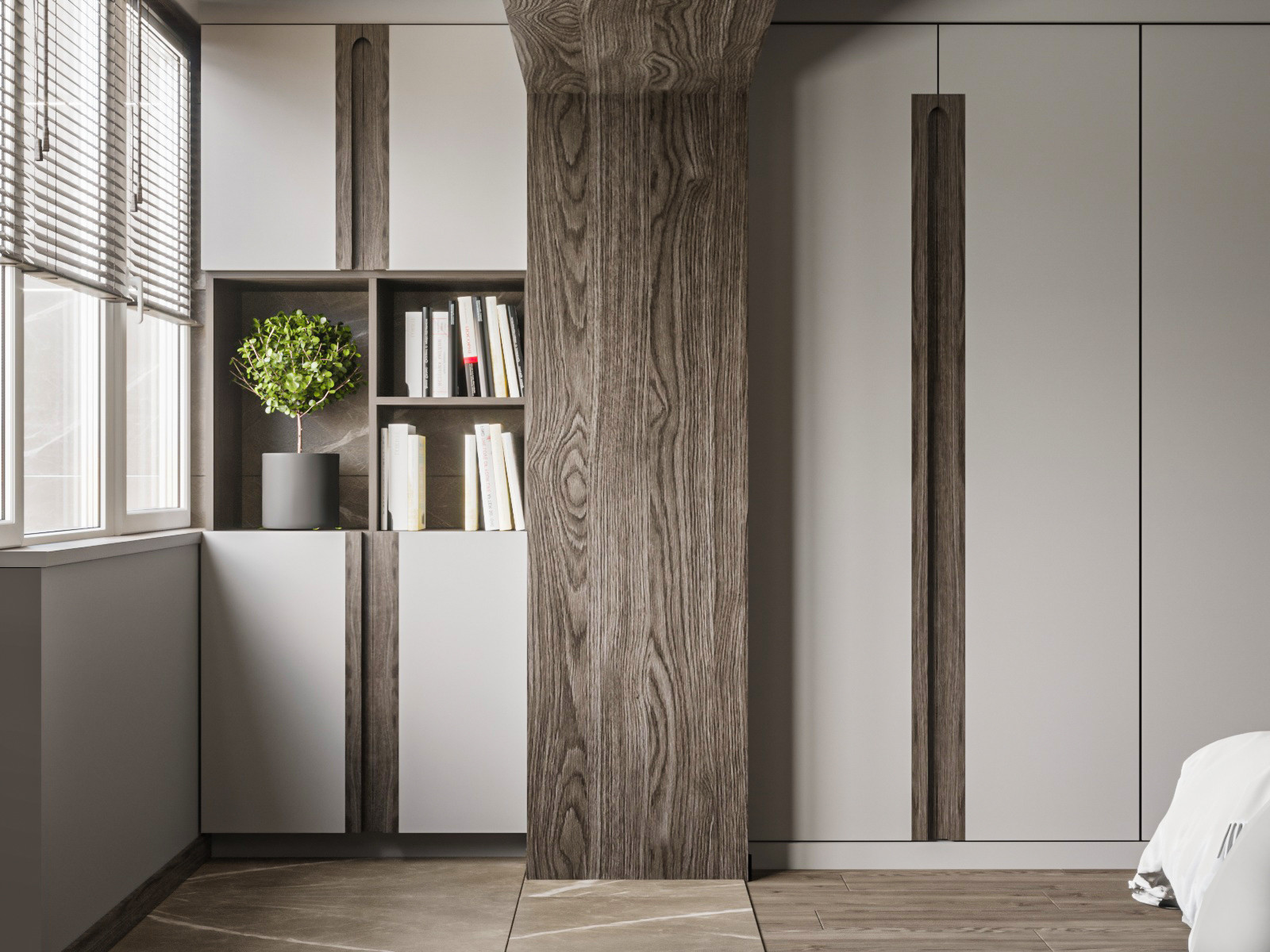 Квартира на Долгоруковской