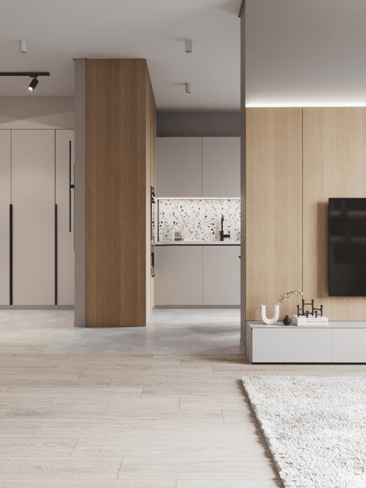 Квартира под аренду в ЖК Клевер