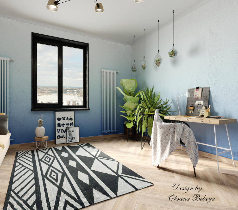 г. Санкт-Петербург квартира спальня