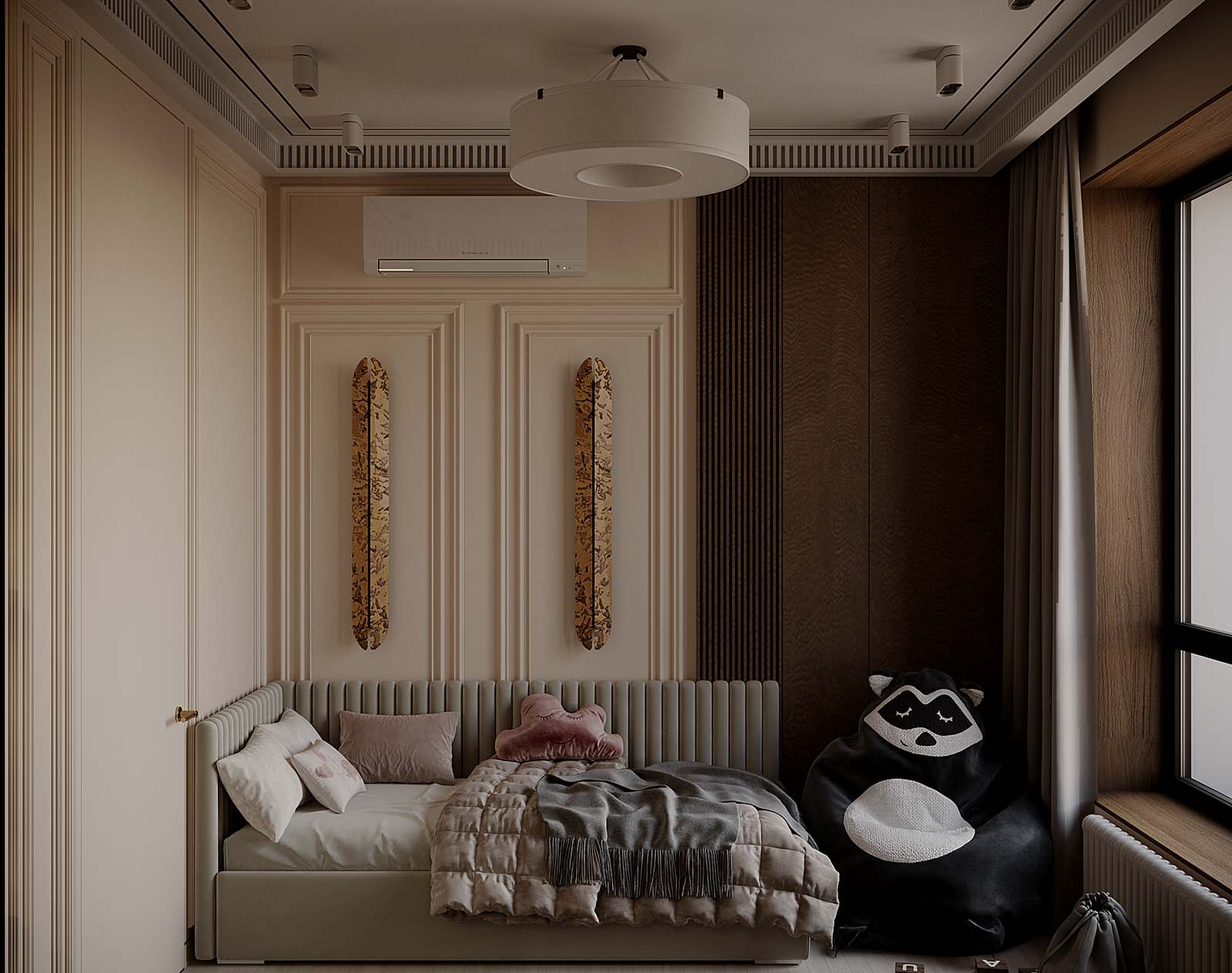 Квартира в ЖК "Невский", 80 м²