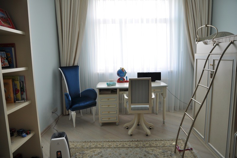 Квартира в Крылатских холмах