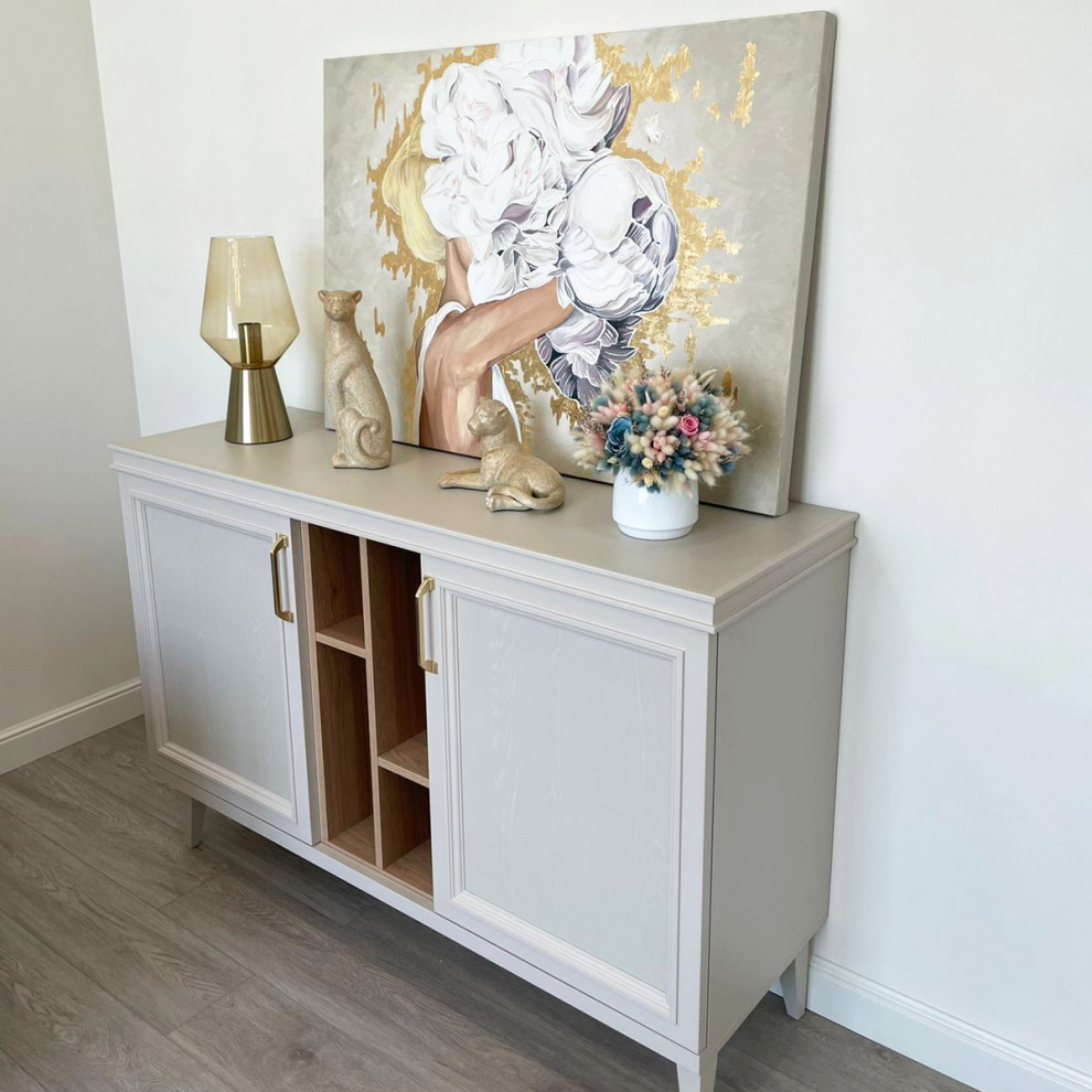 Двухкомнатная квартира на Суздальской