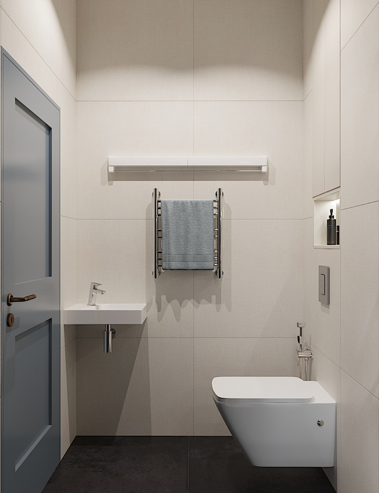 Обложка проекта: ЖК Level Амурская, Заказчики молодая пара, квартира 68 кв.м.