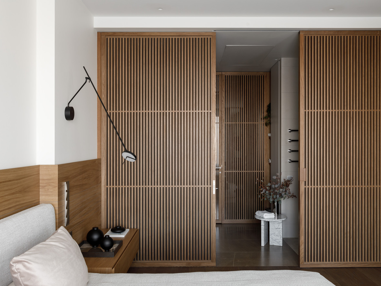 Квартира в "Крестовский de luxe"