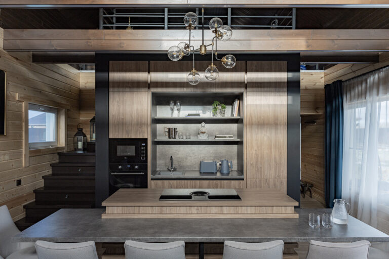 Коттедж в Николо-Павловском